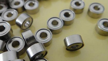 不銹鋼深溝球軸承是怎么密封的？